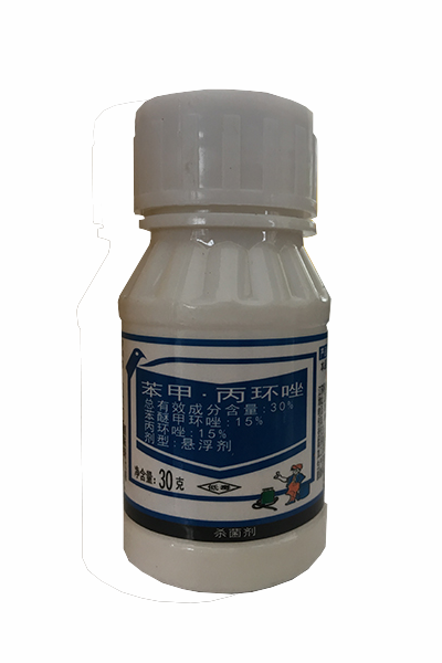  30g苯甲·丙環唑